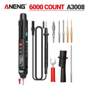 ANENG Digital Multimeter with Advanced Functionality