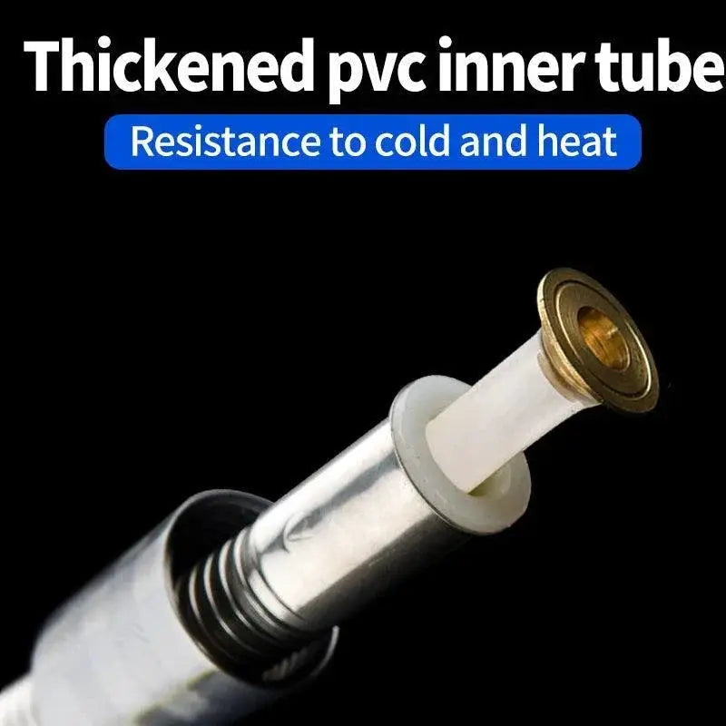 Stainless Steel Shower Hose Safety And Leak Proof Showers
