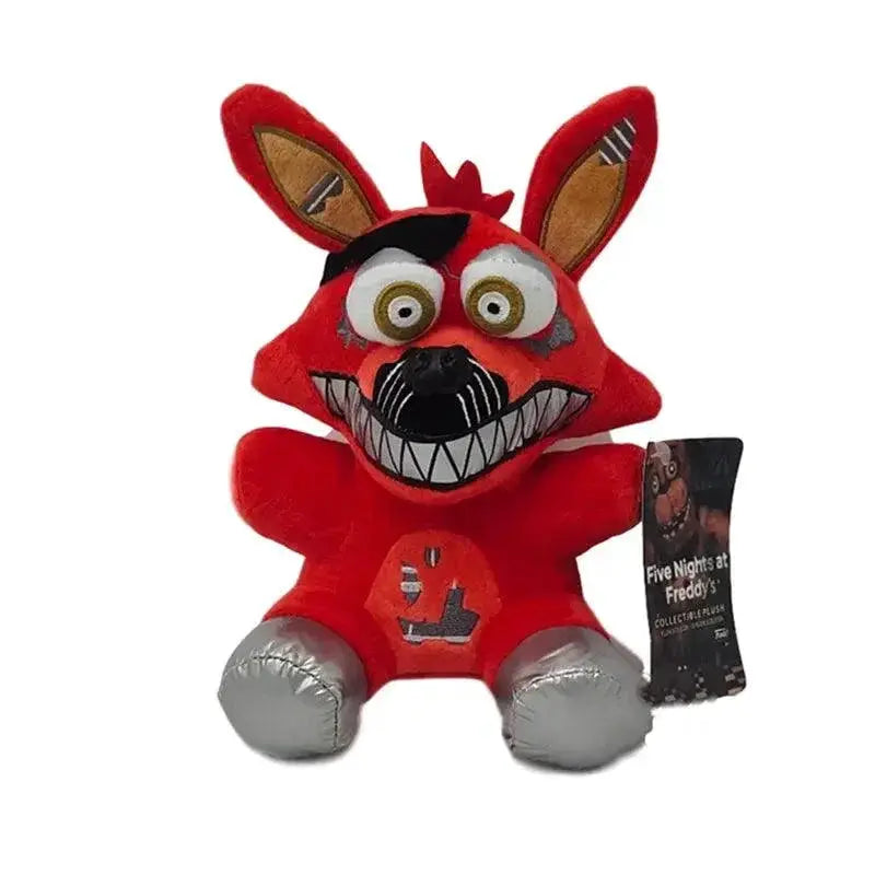 FNAF Plush Toys Freddy Animal Collection Gift Set 18cm