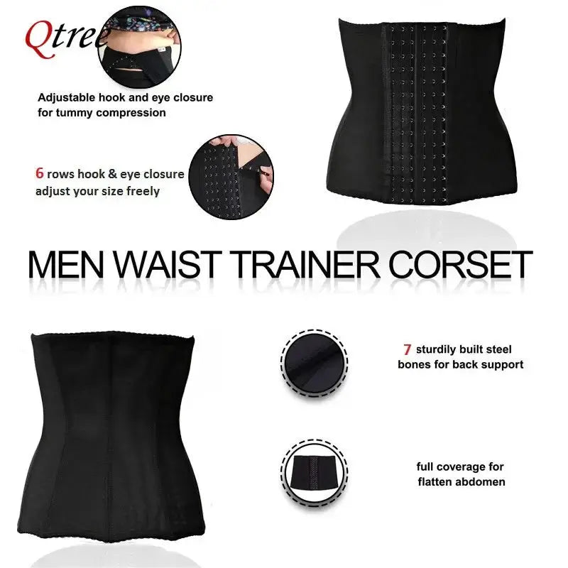 Slimming Waist Trainer Belt For Women Ultimate Body Shaper