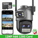 Smart Outdoor Camera for Safer Home