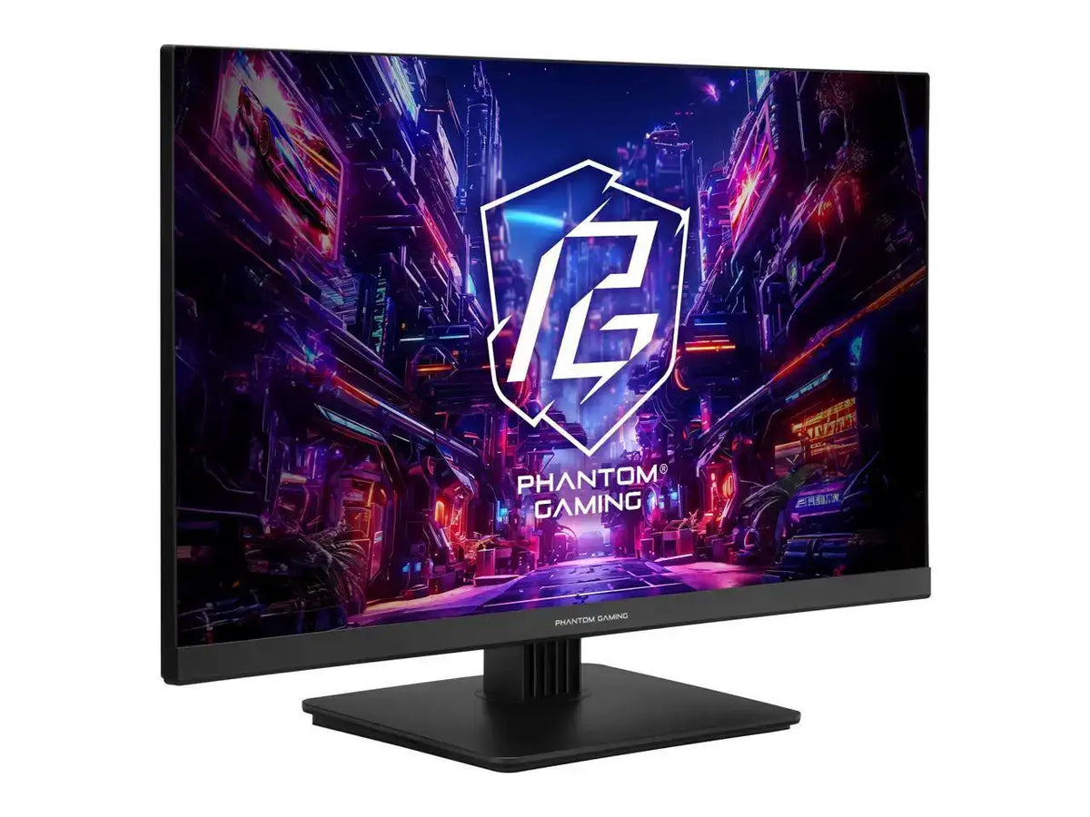 ASRock Phantom Gaming 27" Full HD 180Hz IPS with AMD FreeSync 1ms HDR400 Gaming Computer Monitor PG27FFT1B