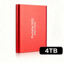 Portable Data External SSD Drive