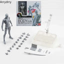 Poseable Sketch Art Model Figure