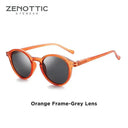 Glare-Reducing Sunglasses for Outdoors