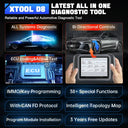 XTOOL D8 Auto OBD2 Diagnostic Kit
