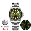 Addiesdive Men Automatic Watch