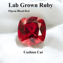 Lab Grown Ruby Various Shape