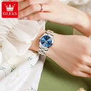 Luxury Quartz Women Fashion Watch