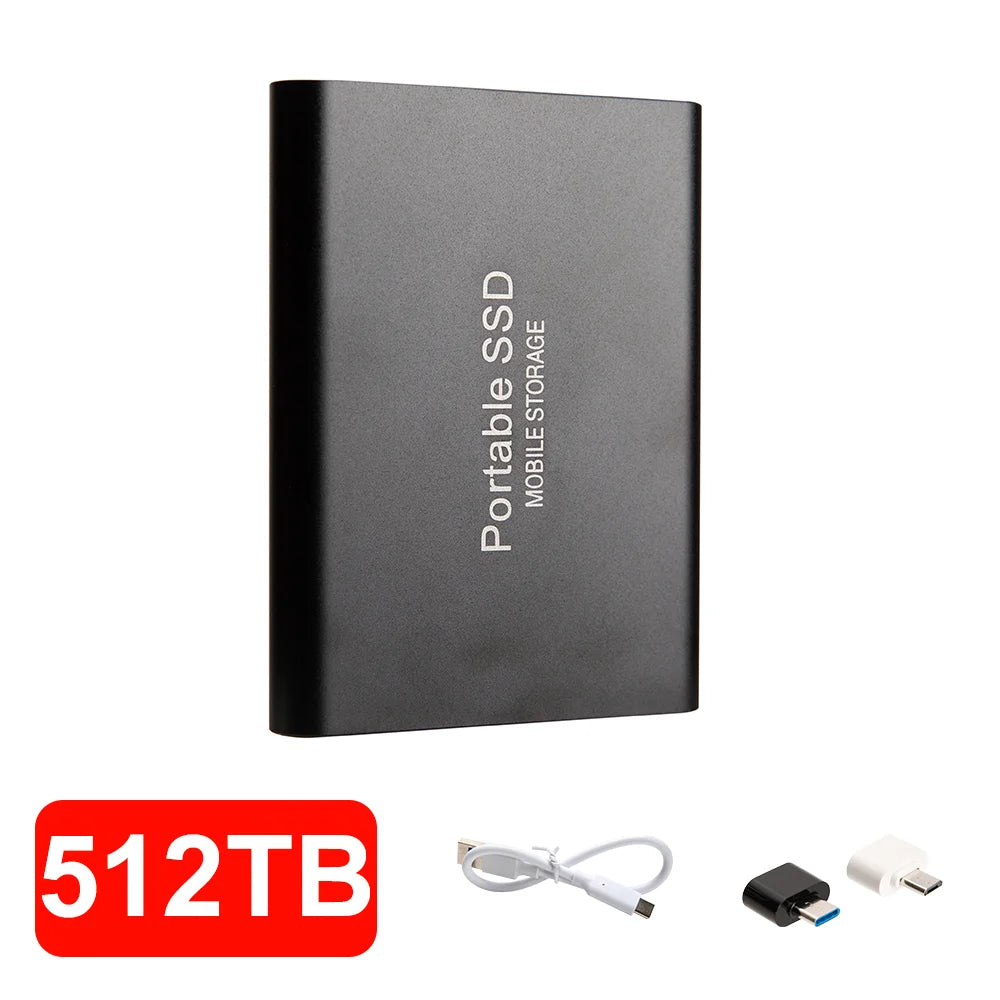 USB External Hard Drive