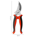 Effortless Pruning Scissors for Gardeners
