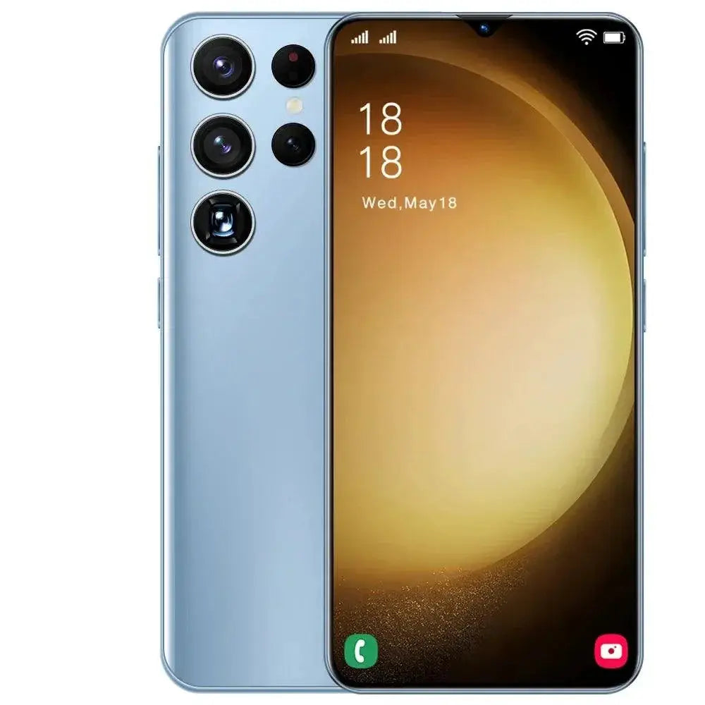 FUFFI S24 Ultra Android Smartphone 6.3 Inch Display
