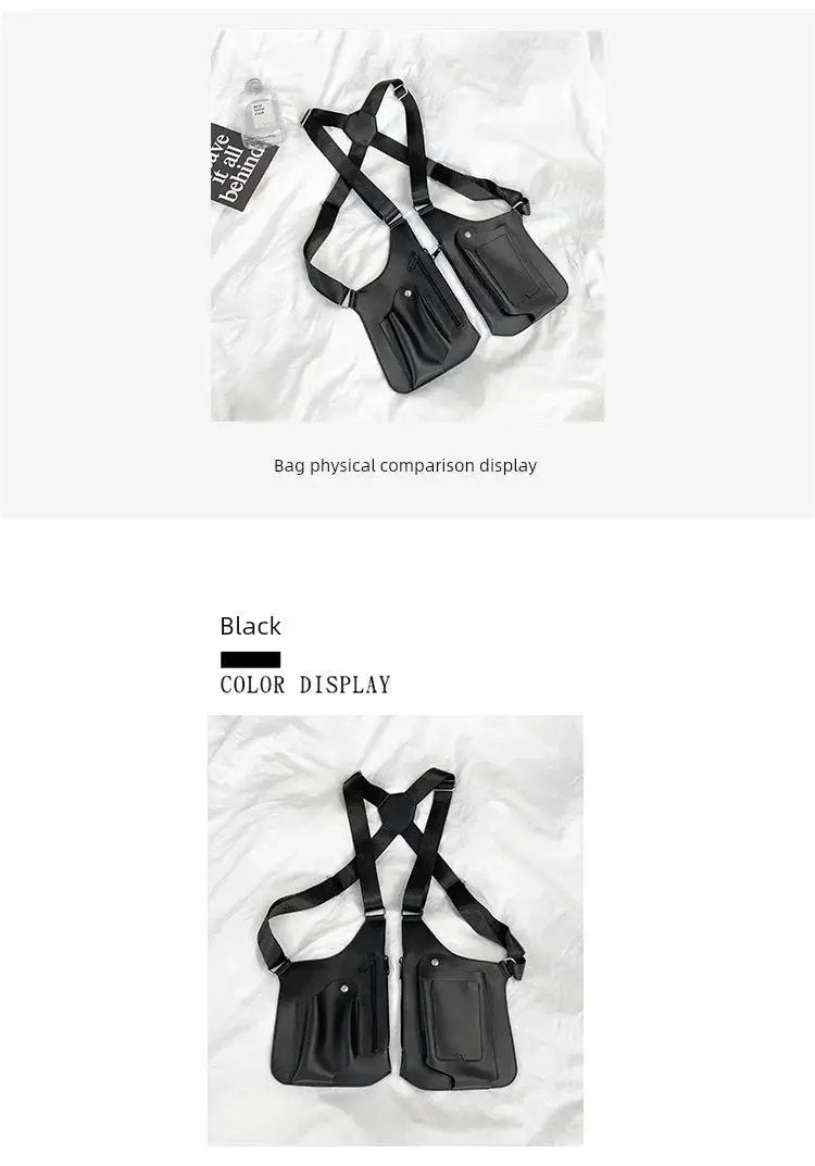 Waterproof Chest Bag for Outdoor Use — product view 12