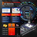 Autel MaxiTPMS TS501 PRO TPMS Diagnostic Tool Code Reader Activate/Relearn TPMS Sensors, Program MX-Sensor Free Update PK TS408S