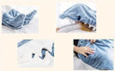 Shark Blanket Hoodie for Women Cozy Home