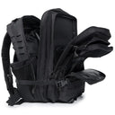 45L Molle Tactical Backpack For Outdoor Hiking Edc