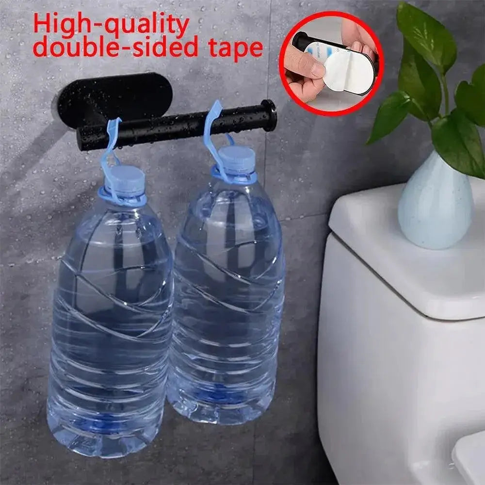 Stylish Stainless Steel Bathroom Tissue Holder Eco Friendly