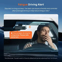 Safer Driving 4K Dash Cam for Drivers