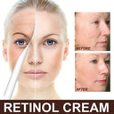 Retinol Face Cream For Wrinkles Anti Aging Lift Night Cream