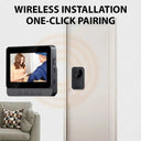 Smart Doorbell Hd Camera Guard Packages Now
