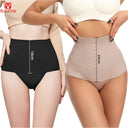 High Waist Seamless Shapewear Panties with Tummy Control