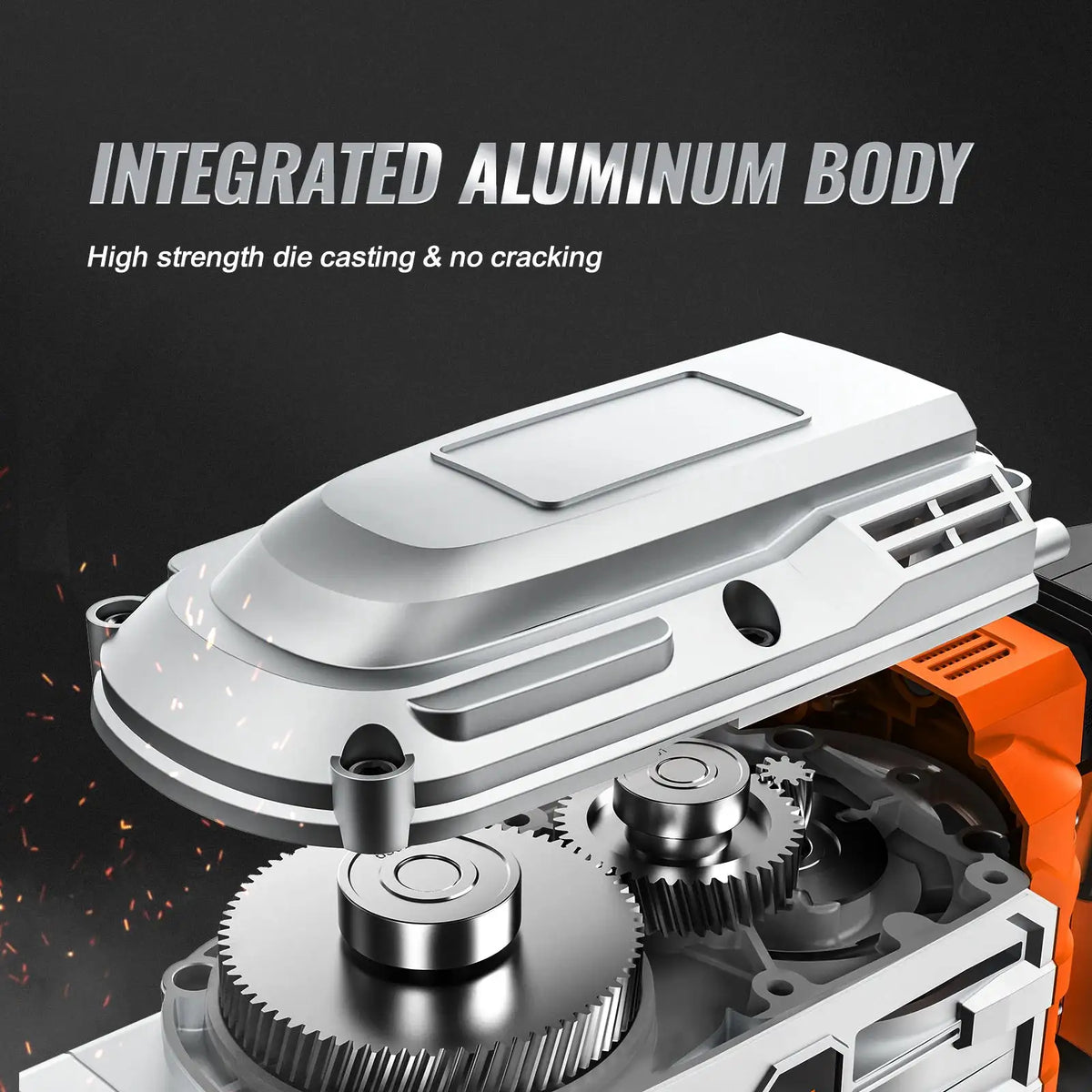 Electric Demolition Jack Hammer — product image 5