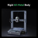 Creality Hi Combo 3D Printer with Multi-color CFS RFID Filament Reading Fully Automated Filament Detection Size 26*26*30CM