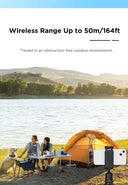 Smart Audio Lavalier Mic for Mobile Live
