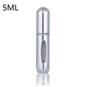 Mini Portable Refillable Perfume Spray Atomizer Bottle for Travel