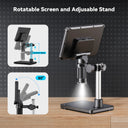 Digital Microscope for Detailed Viewing