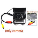 Night Vision Rear View Camera for Trucks