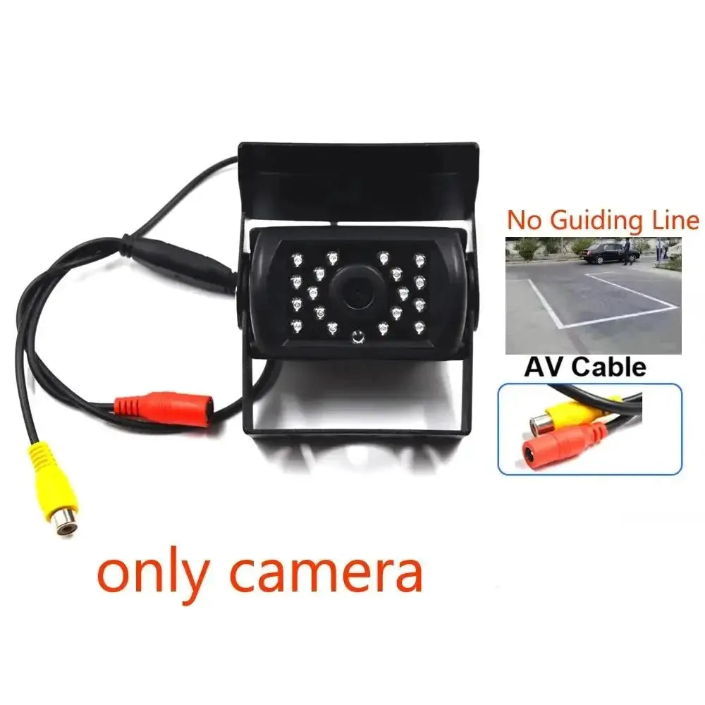 Night Vision Rear View Camera for Trucks — product view 20