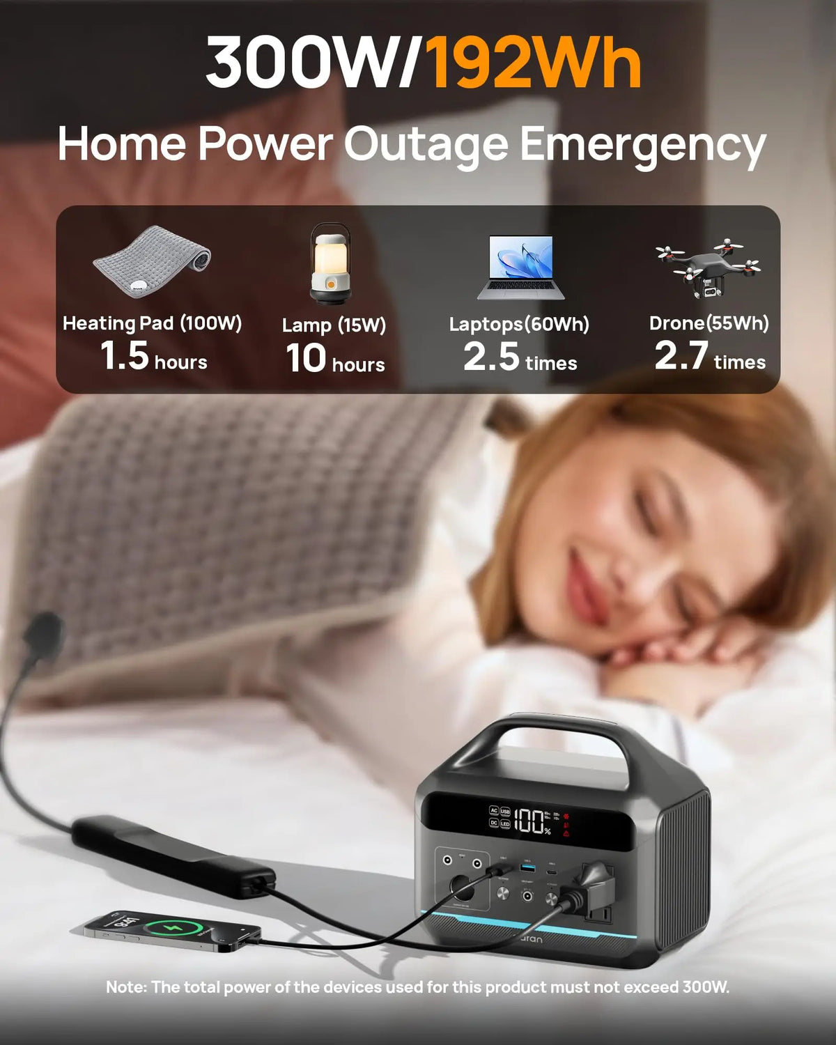 Daranener Neox W Power