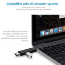 USB C Multiport Reader - Fast File Transfers