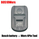 Battery Adapter for Worx Tools Compatible with Brands