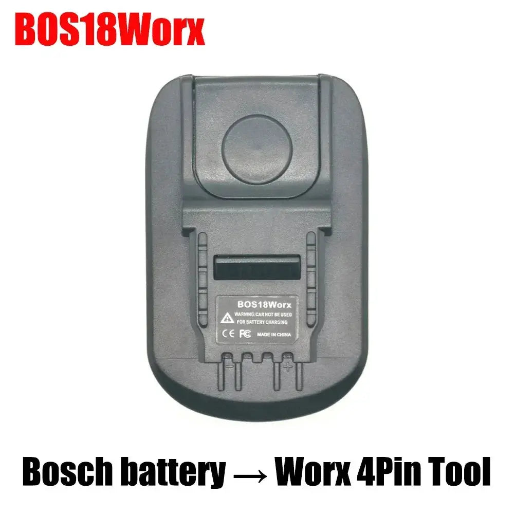 Battery Power Adapter for Worx Tools — product view 9
