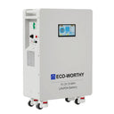 Eco Worthy 48V LiFePO4 Battery 280 Ah