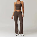 Yoga Sets Women Two Piece Breathable Quick Dry