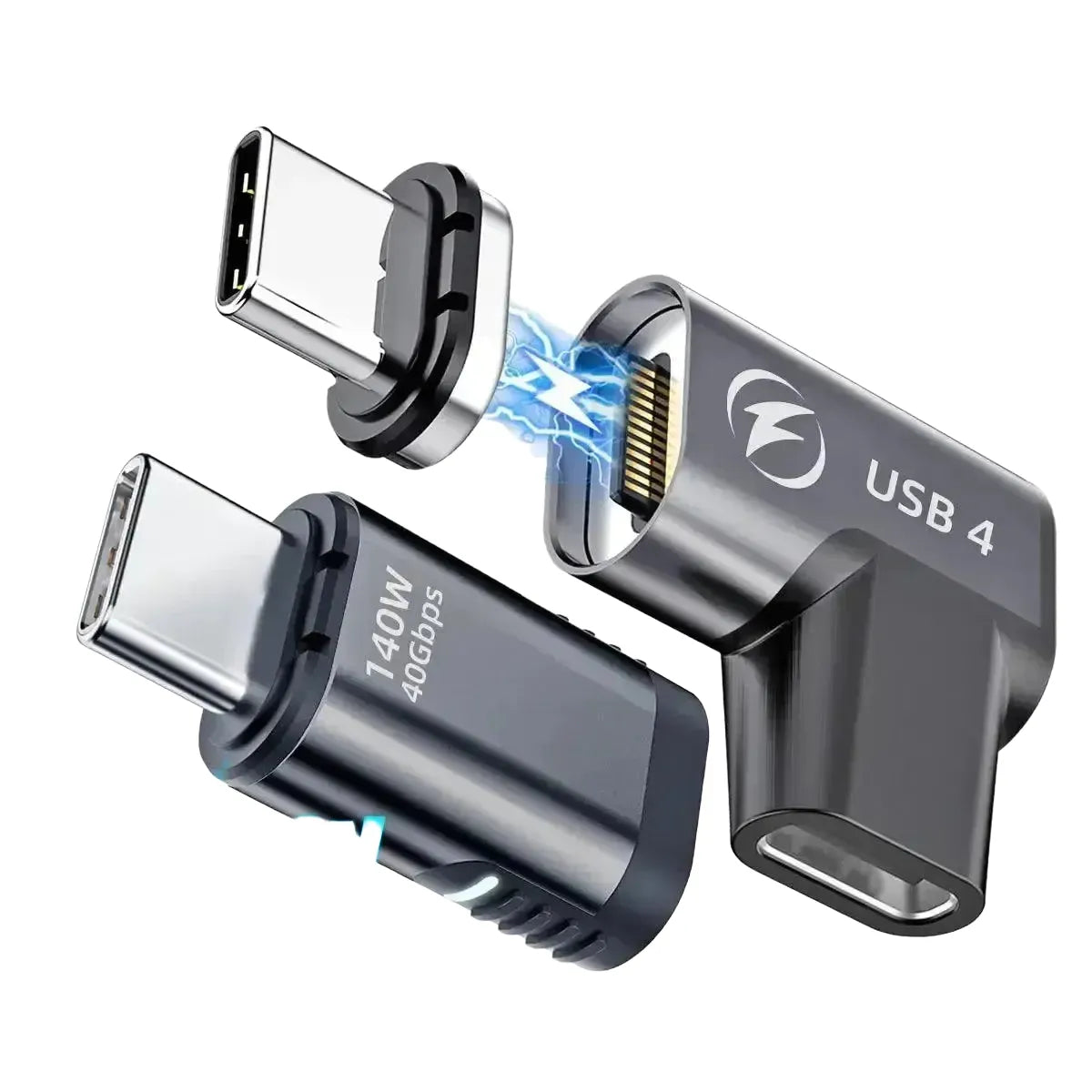Fonken Magnetic Usb Adapter - FastCharge — product view 1