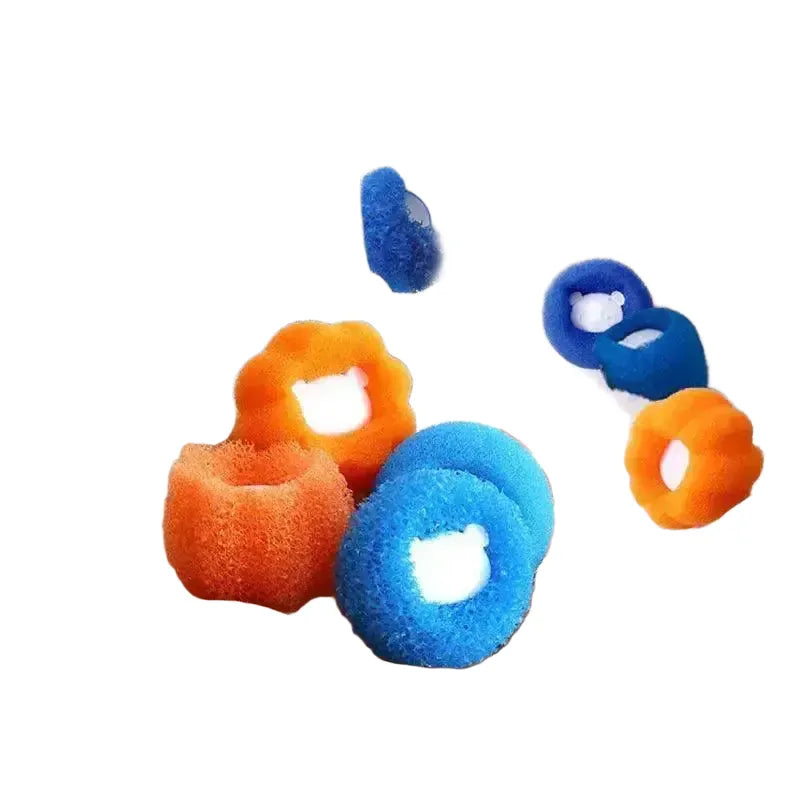 Laundry Balls Pet Hair Collector And Lint Remover Set — product view 1