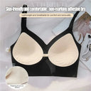 Women Invisible Deep U Plunge Bra