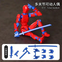 Multi Jointed Robot Toy For Kids