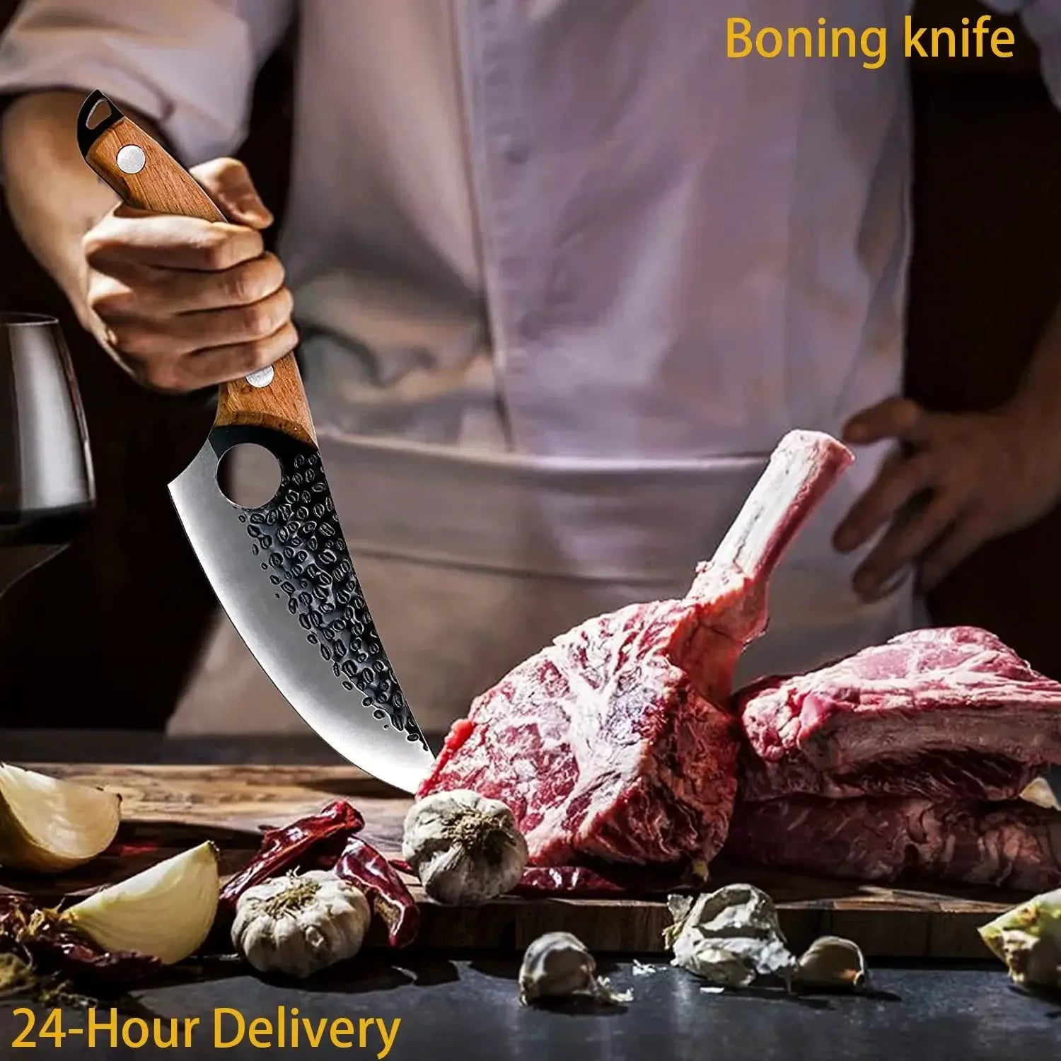 Precise Boning Knife Set for Home Chefs