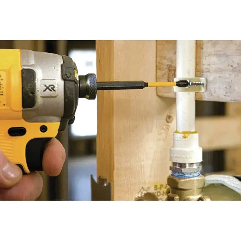DeWalt PH2 Screwdriver Bit Hex Shank 89mm Longer Life Tool