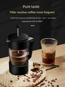 Coffee Tea Infuser Cold Extract Filter Cup French Press Set