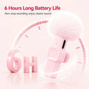 Hitzon Wireless Lapel Mic - Crystal Clear Audio