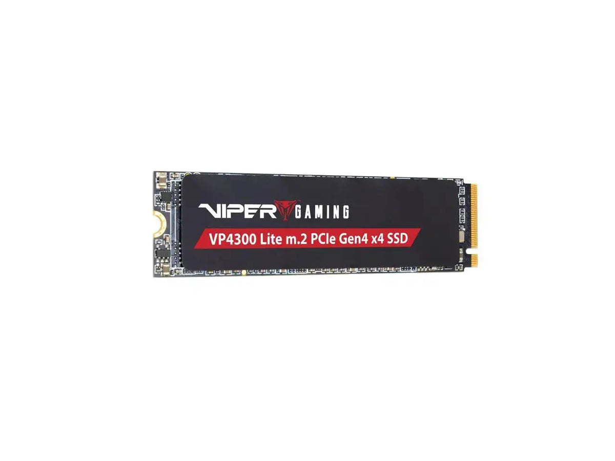 Patriot Vp4300 Lite 500Gb M2 Pcie Ssd