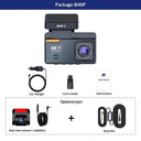 Crystal Clear Dash Cam for Safer Driving Every Day