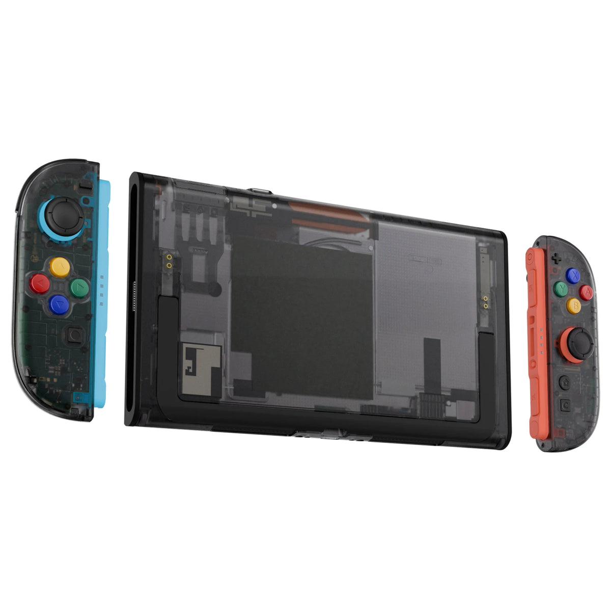 eXtremeRate DIY Replacement Shell Buttons