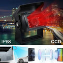 Night Vision Back Up Camera for RVs